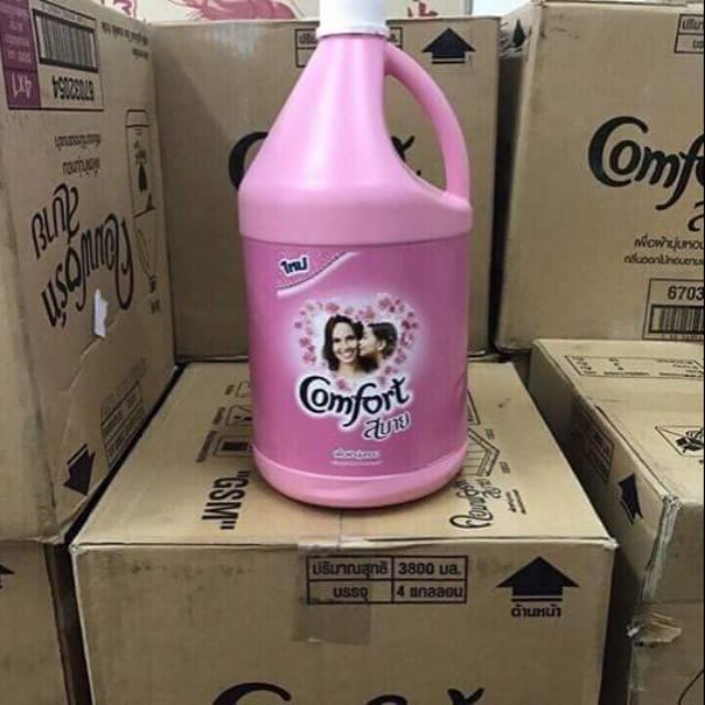 Nước xả Comfort Thái bình 3.6l