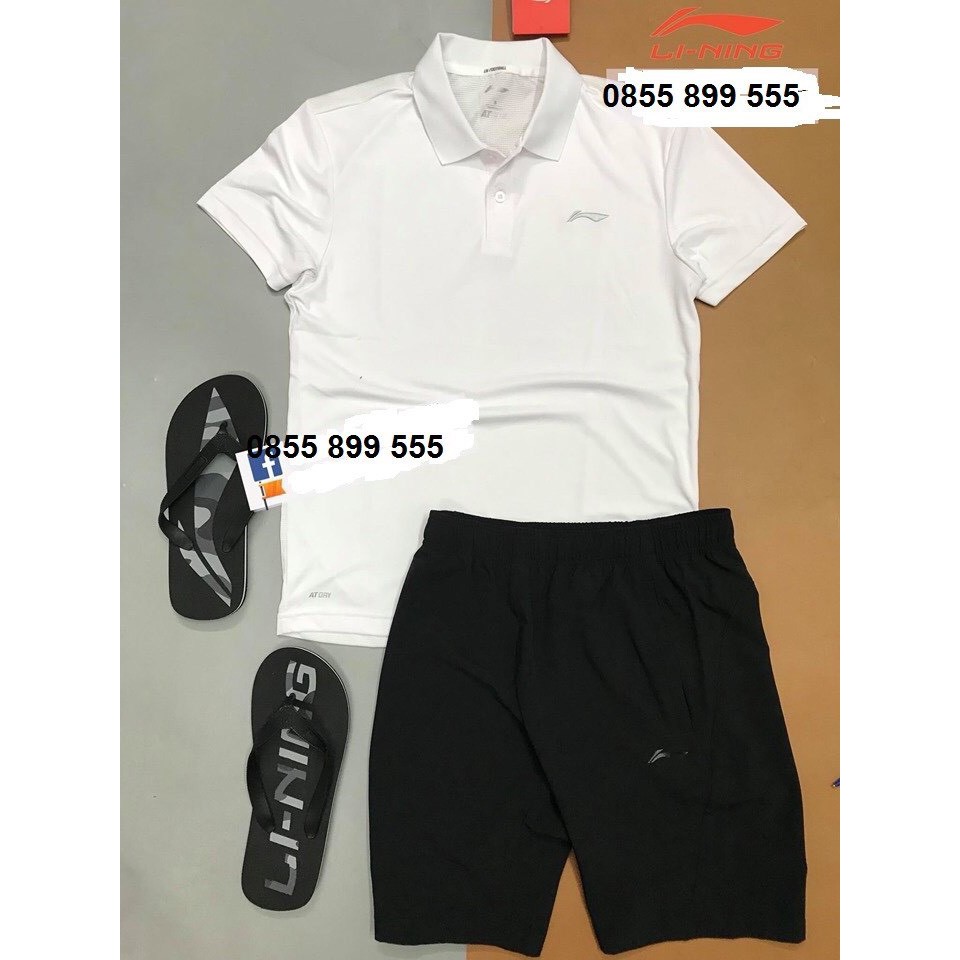 (Giảm sốc 610)Bộ thể thao nam Lining nam mã AHR1 | BigBuy360 - bigbuy360.vn