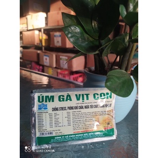 10 gói Úm gà vịt con 10g