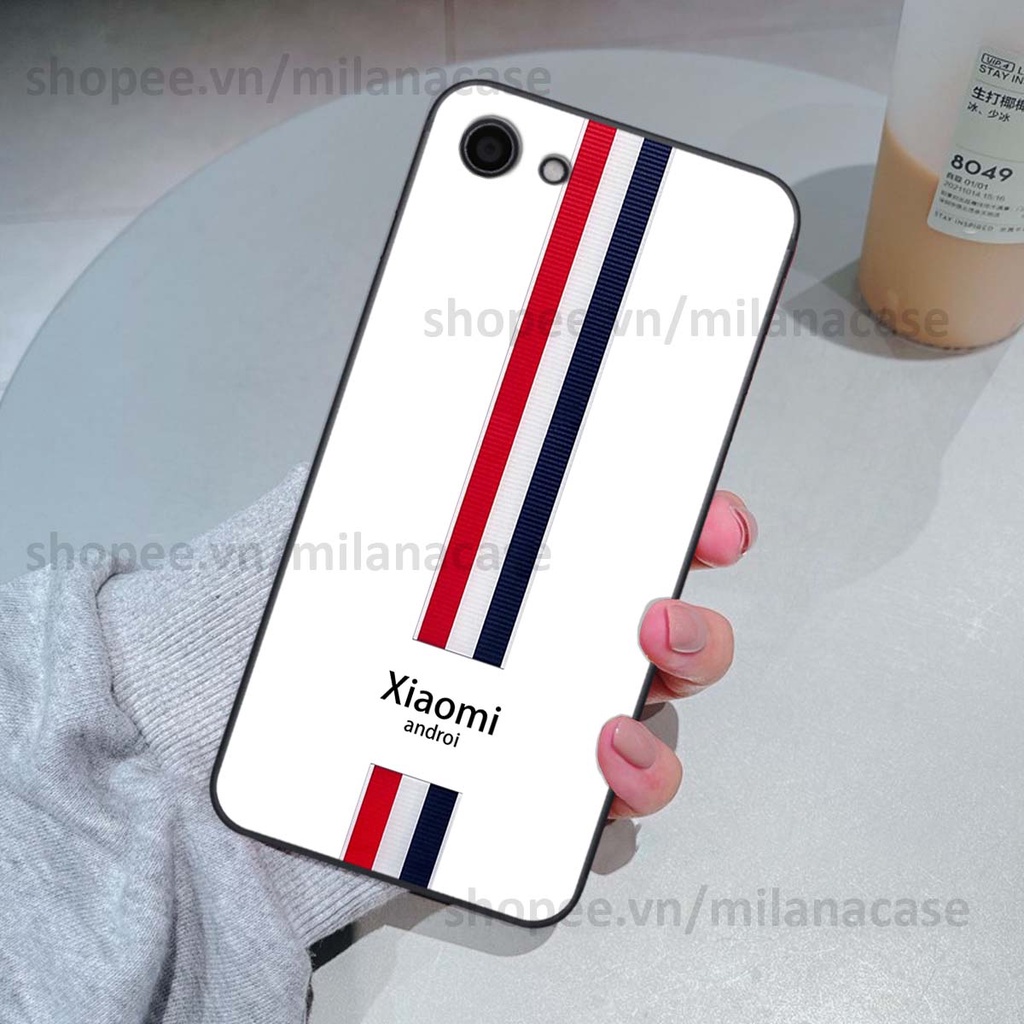 Ốp Vivo Y81 / Y83 in giả da phong cách thể thao, cá tính, thời trang