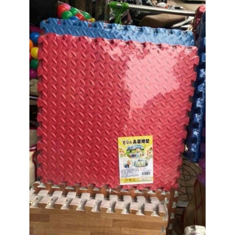 Thảm Xốp Vân Khê Ghép Trải Sàn 60x60cm