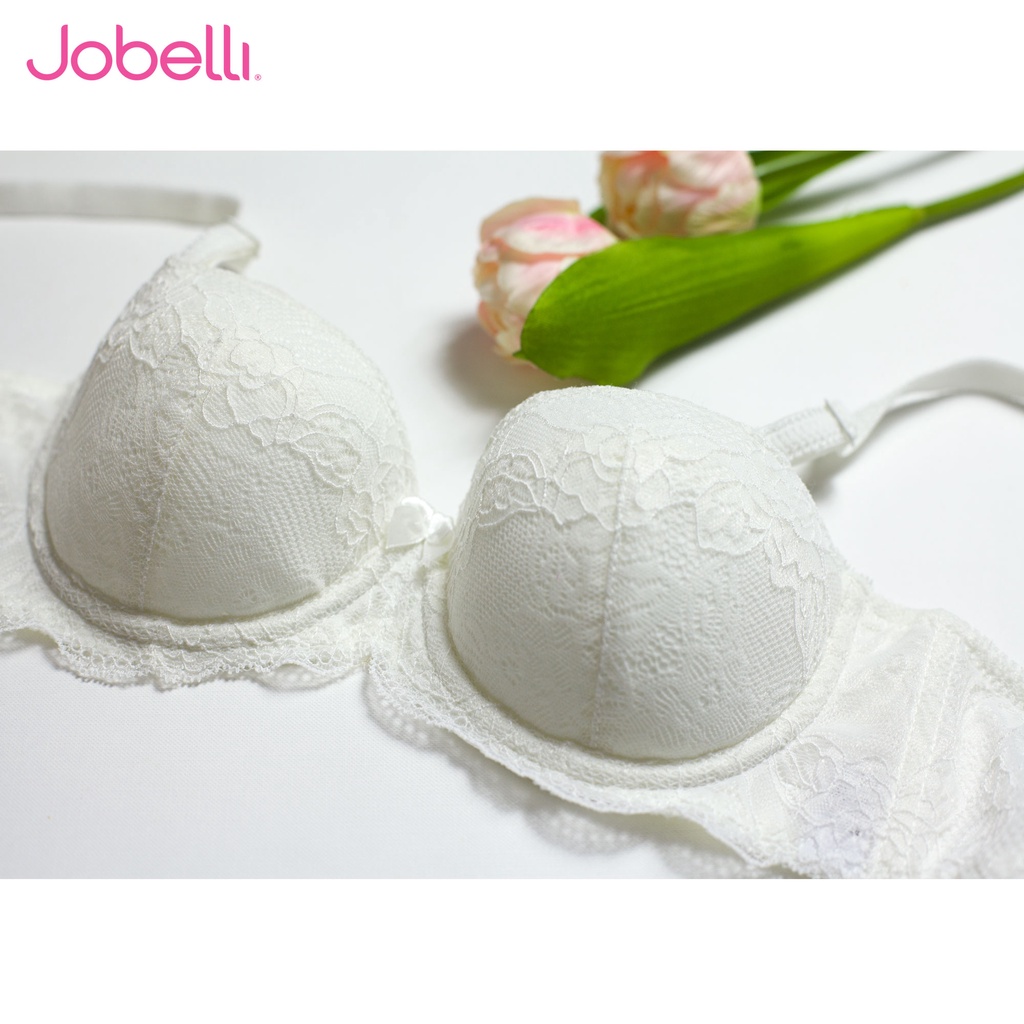 Áo lót nữ Jobelli A2374 - Mút mỏng, cúp ngang - Siêu dễ chịu, thoải mái