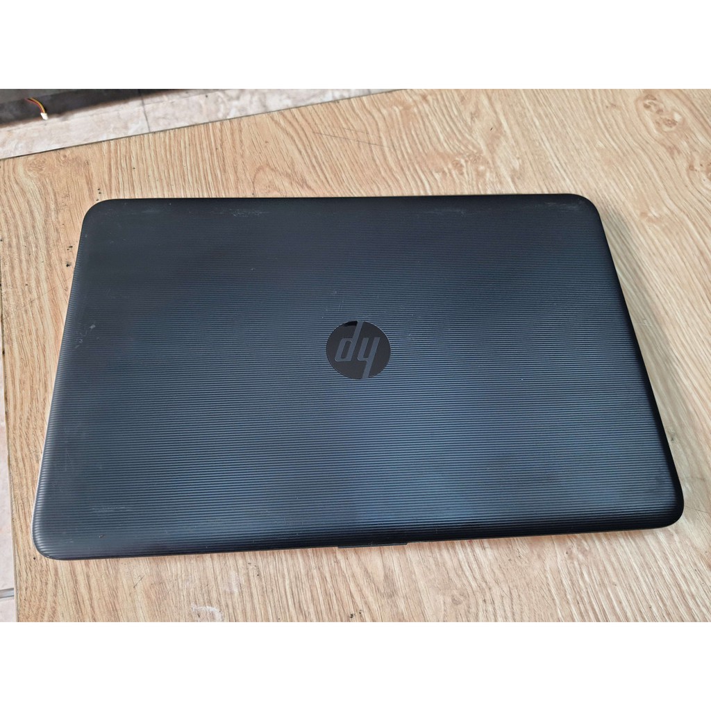 Laptop hp notebook nguyên zin giá rẻ cho văn phòng học tập i3 5005U-4G-SSD120G
