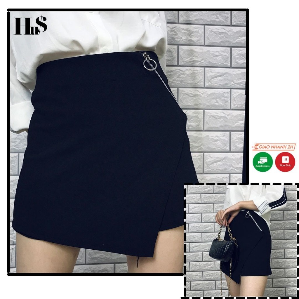 Quần legging dài nữ Hus cạp chun siêu tôn dáng mã LD LG03