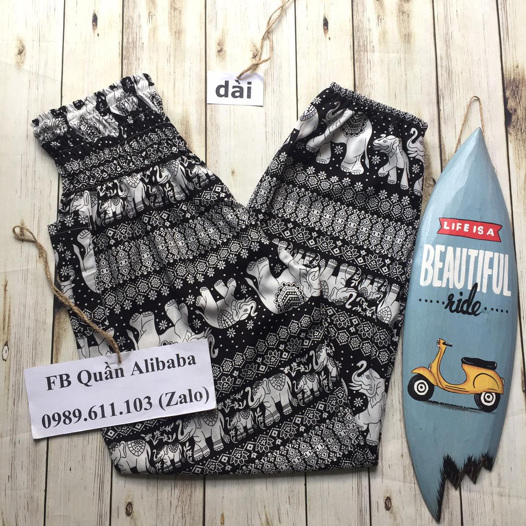 🌿 QUẦN YOGA ALIBABA CỠ DÀI ~1m65++