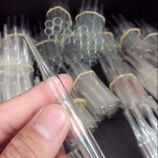 Ống hút mụn thủy tinh - Giá rẻ