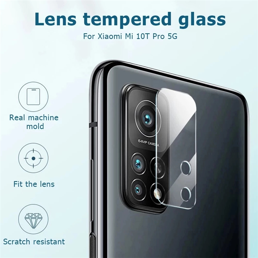 Kính Cường Lực Bảo Vệ Camera Cho Xiaomi Redmi Note 12 11 10 9 Pro+ Plus 5G 12s 11S 10 10A 10C 12C 10S 9 9A 9T 9S 8 8A 7A 7 Pro