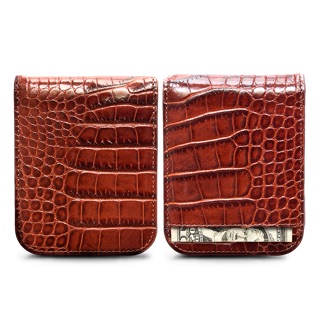 Ví da Money clip 1.0 - Lethnic