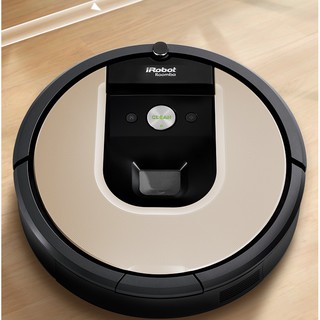 Robot Hút Bụi iRobot Roomba 961