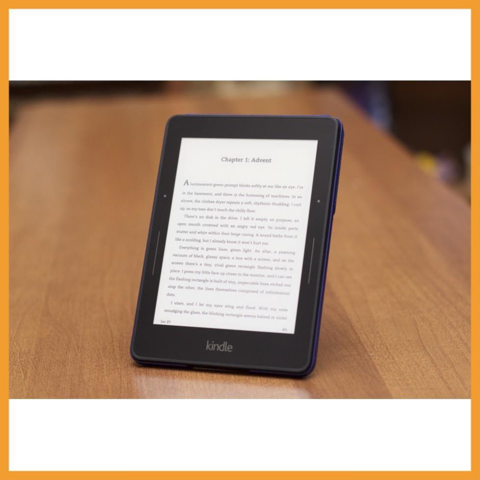 [Bảo hành 1 đổi 1] Máy đọc sách Kindle Voyage | BigBuy360 - bigbuy360.vn