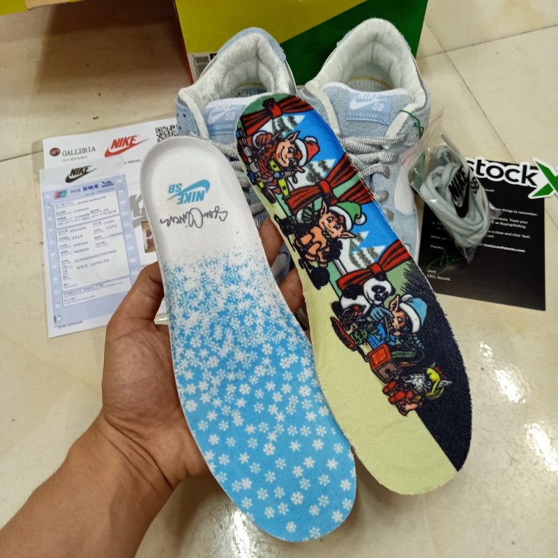 Giày SB Dunk Low Sean Cliver | BigBuy360 - bigbuy360.vn