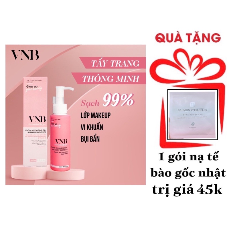 Tẩy trang VNB