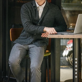 Áo khoác len Zip lông cừu
