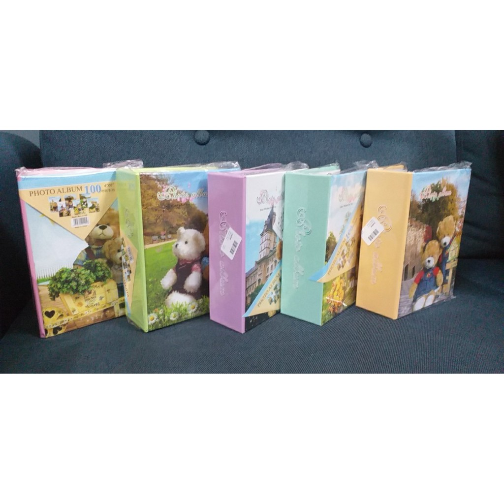 ABLUM 100 ẢNH 10X15 DALI3387