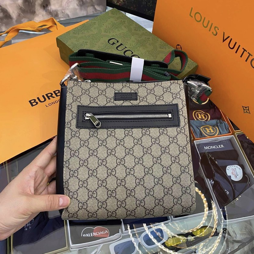 💼HIGH FASHION💼 TÚI ĐEO CHÉO NAM NỮ CAO CẤP FULLBOX MLN HV