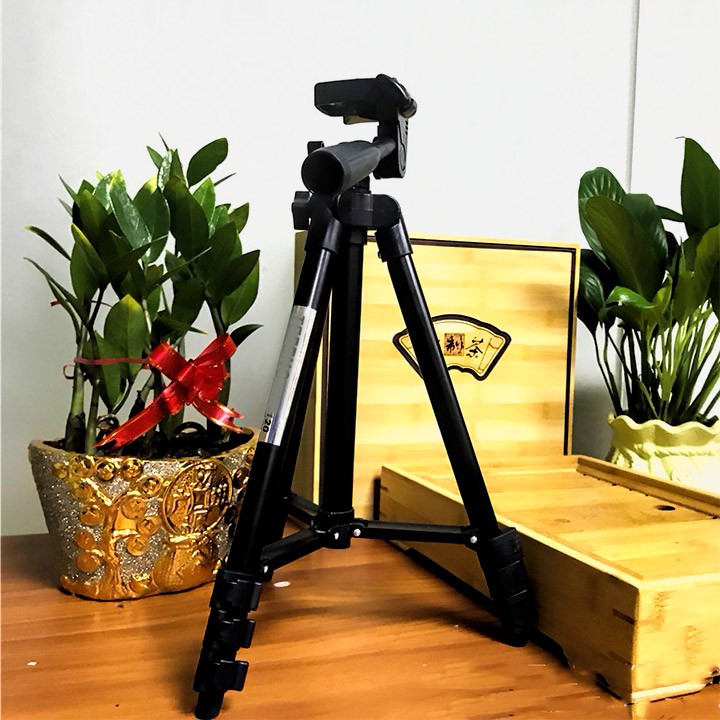 Chân Tripod dành cho máy ảnh và điện thoại