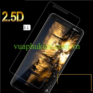 [Rẻ Vô Địch] Kính cường lực nokia 3.1 ( TA-1063)