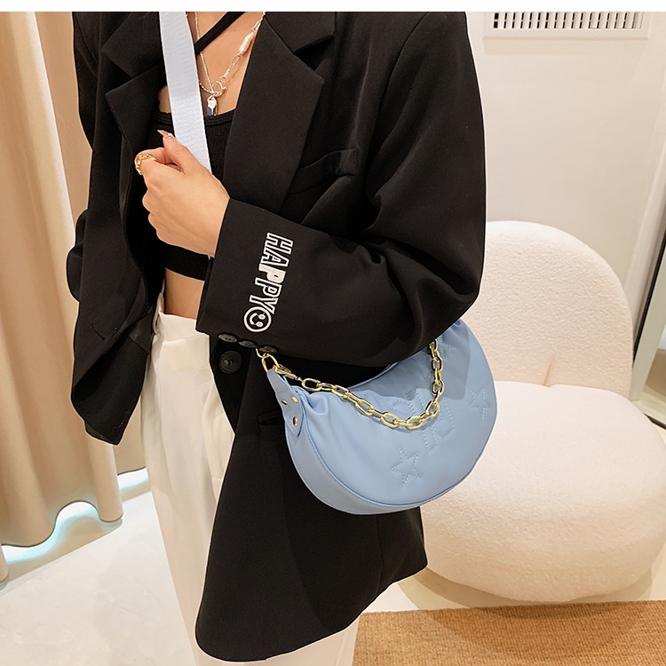 Túi Đeo Vai/Đeo Dưới Cánh Tay Dễ Phối Đồ Thời Trang Cho Nữ