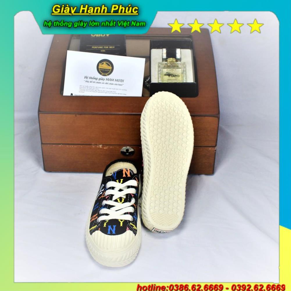 [Mã FAXANH245 giảm 10K đơn 50K] [ HÓT NHẤT BÂY GIỜ ] sục đạp gót ny đen thêu hoa tiết màu hang vip | BigBuy360 - bigbuy360.vn