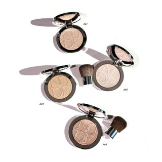 Phấn bắt sáng highlight Dior Nude Luminizer 6g