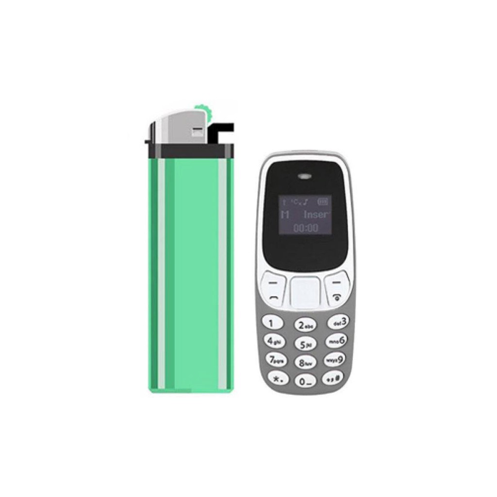 [GIẢM GIÁ SỐC] Điện thoại mini Nokia 3310 - Bảo Hành 1 Đổi 1