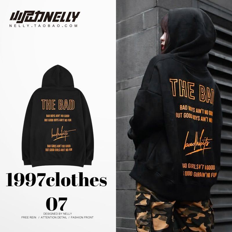 Áo hoodie Nelly lót lông nhiều mẫu bestseller | BigBuy360 - bigbuy360.vn