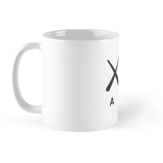 Cốc Sứ In Hình - Kaws X Jordan - MSCS-IH49123 [Đáng Yêu]