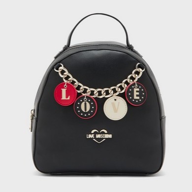 [Mã FAPRE5 giảm 10% đơn từ 1tr] Balo nữ Love Moschino JC4225PP0BKD0-000