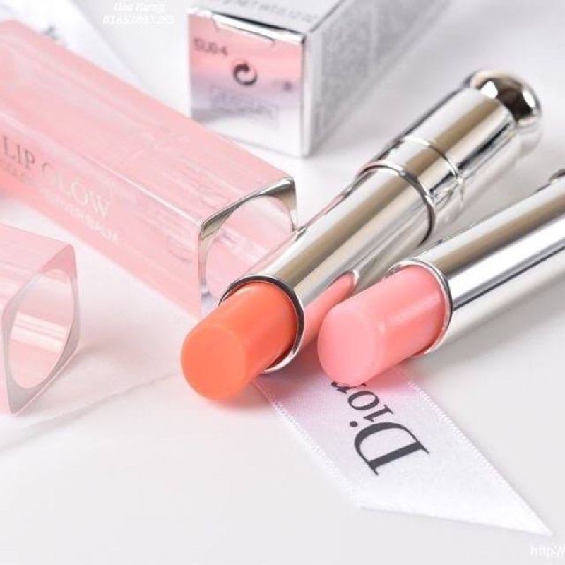 [Bill US] Son dưỡng Dior Addict Lip Glow - mẫu mới nhất 2021