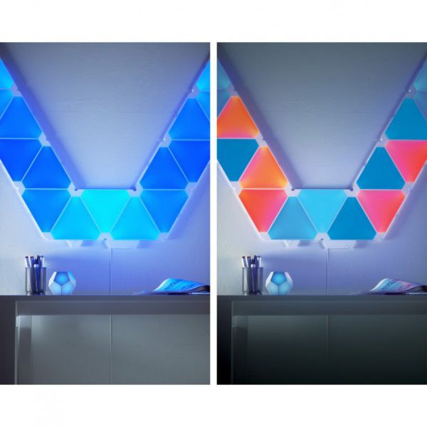 Nanoleaf Remote - Thiết bị điều khiển thông minh Nanolight