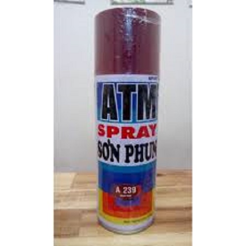 Màu sơn xịt ATM Spray ( hình chụp trực tiếp )