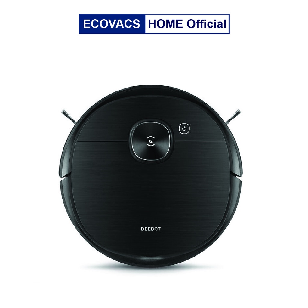 ✅ Robot Hút Bụi Lau Nhà ECOVACS DEEBOT T8 AIVI Plus - Robot tự đổ rác