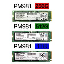 Ổ cứng M2 PCle Samsung pm981 1Tb,2Tb new (970 evo)