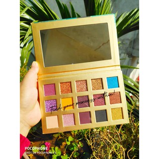 Bảng phấn mắt Essence Jasmin Eyeshadow Palatte