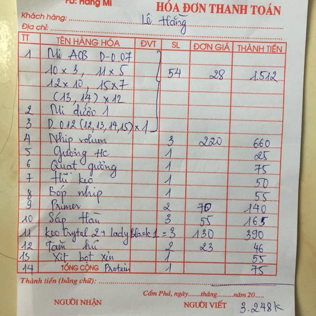 Combo phụ kiện nối mi
