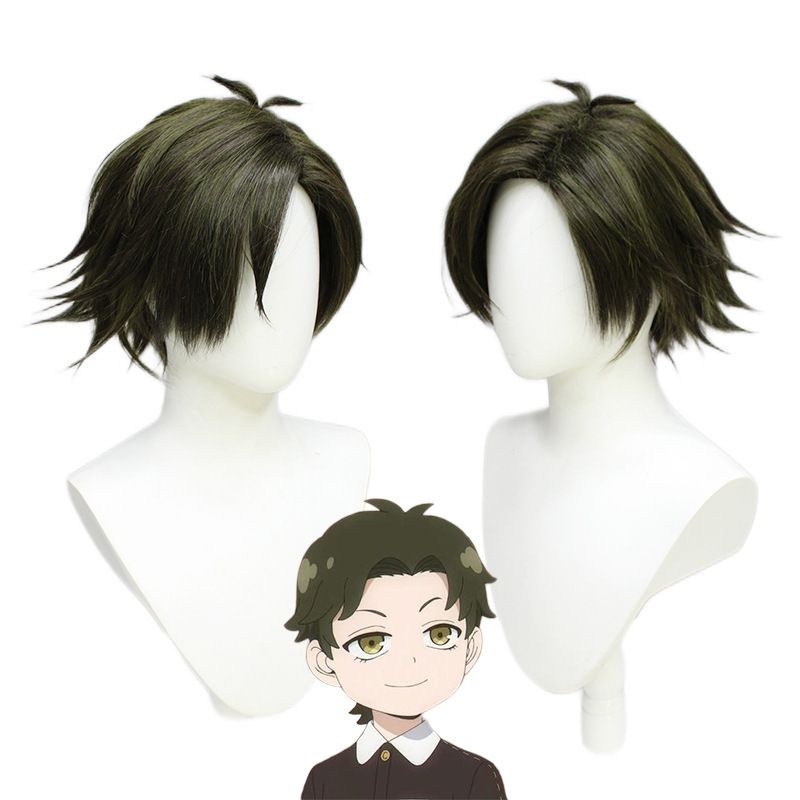 [CÓ SẴN - CÓ ẢNH THẬT &amp; CLIP THẬT]_tóc giả (wig) của nhân vật SPY×FAMILY Damian