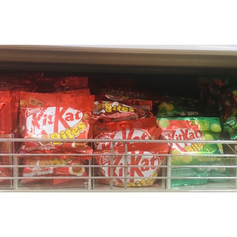 Kitkat Viên/ Kitkat trà xanh viên 40g(BC)