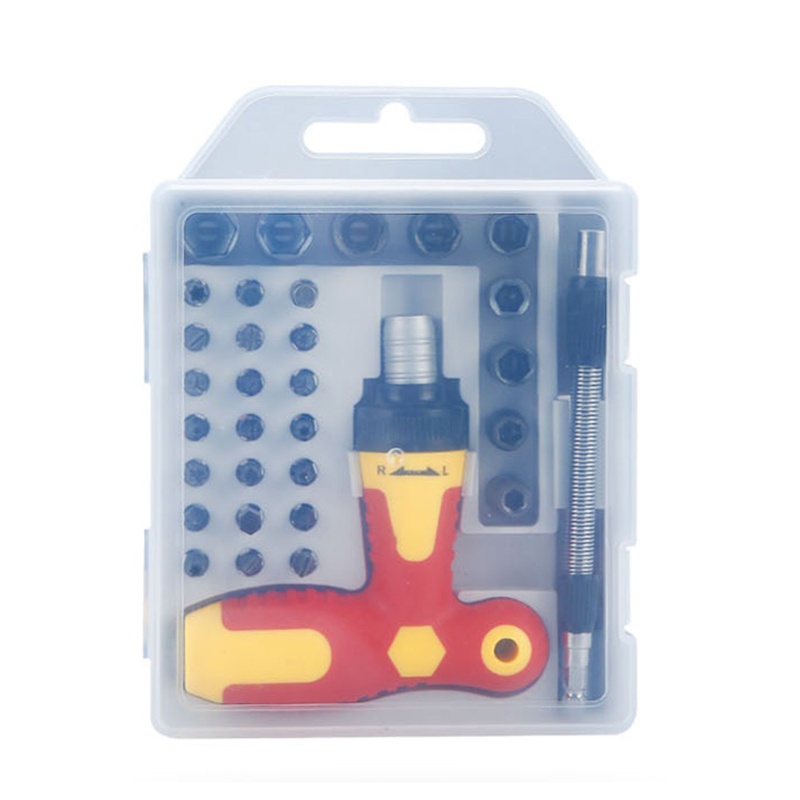 Bộ 33 Món Tua Vít Sửa Chữa Đa Năng Chống Ăn Mòn