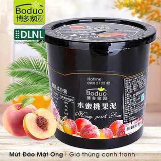 Mứt Trái Cây Boduo 1,3 kg