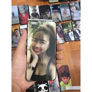 ốp lưng in hình theo yêu cầu - ốp kính cao cấp