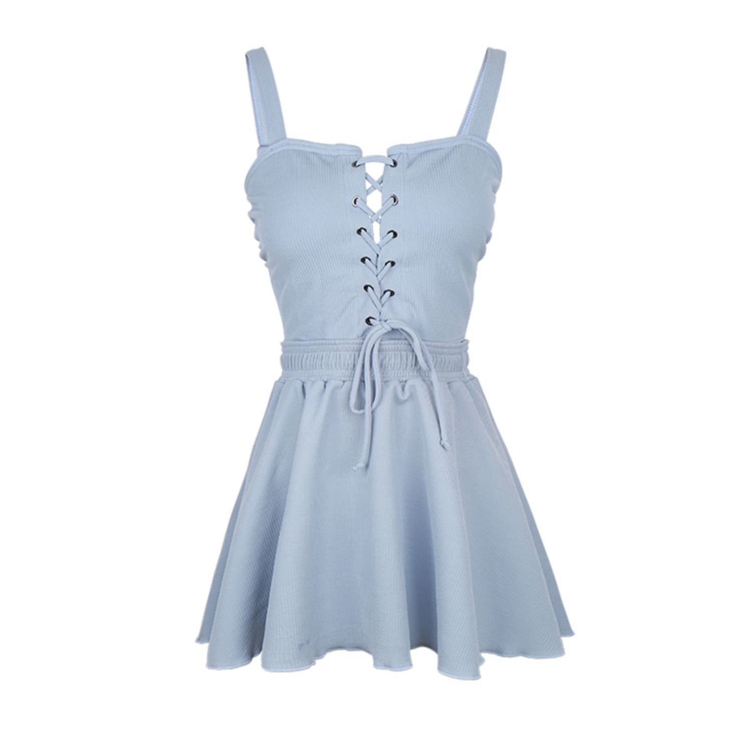 Bộ Đồ Bơi Hai Mảnh Phong Cách Hàn Quốc Cho Nữ Wnrc01 | BigBuy360 - bigbuy360.vn