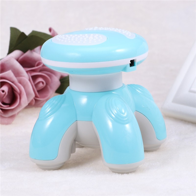 (Hàng Mới Về) Máy Rung Massage Toàn Thân Cầm Tay Mini Sử Dụng Pin Sạc Usb