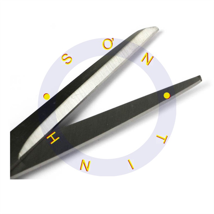KÉO GIA DỤNG 8INCH (200MM) - TOLSEN 30044