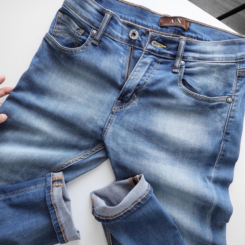 QUẦN JEAN NAM A.X
