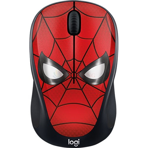 CHINH HANG Chuột không dây Logitech Mavel M238 - Hàng chính hãng