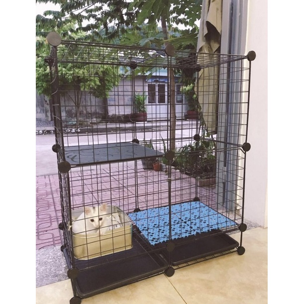 Tấm lót nhựa cho chó mèo ❤️ freeship ❤️ tấm lót nhựa pvc 20x30 cho thú cưng