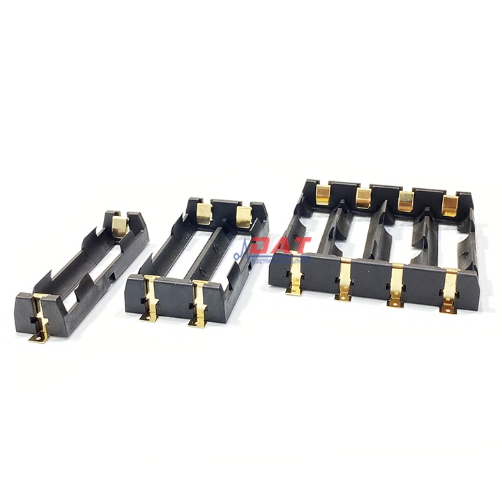 Đế Pin 18650 Chân Dán SMD