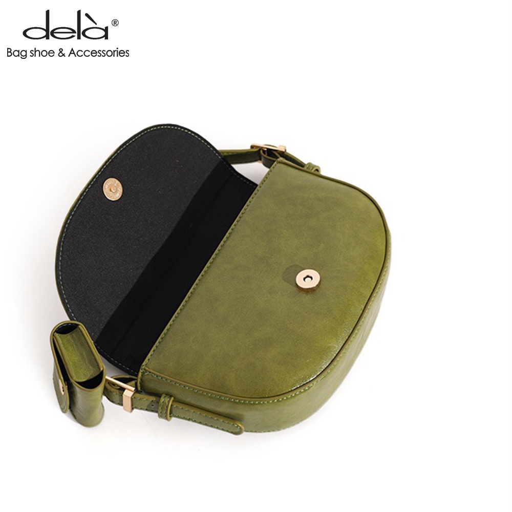 Dela Túi Đeo Chéo Phong Cách Đường Phố Thời Trang Cho Nữ