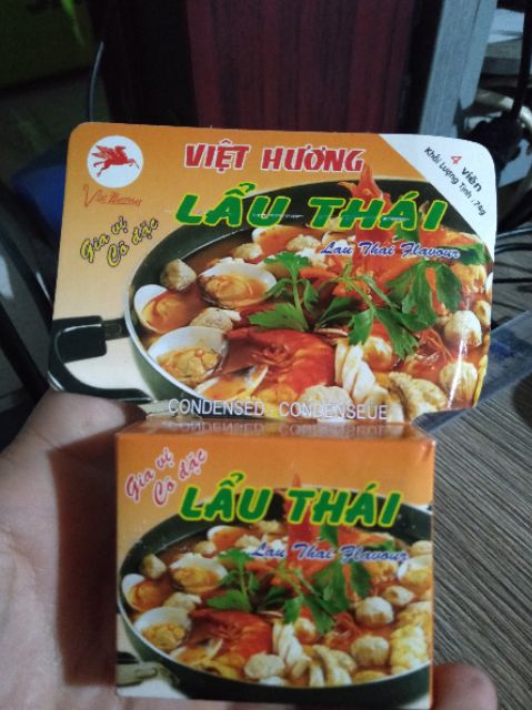 Viên gia vị cô đặc nấu bún riêu cua cực ngon