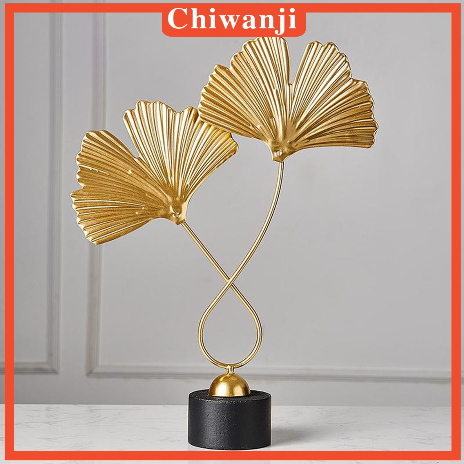 Tượng Trang Trí Để Bàn Thiết Kế Chiếc Lá Độc Đáo Chất Lượng Cao | BigBuy360 - bigbuy360.vn